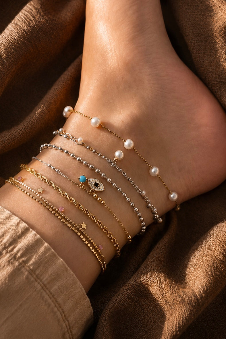 Anklets