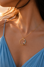 Bluebird Daydream Necklace