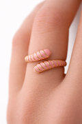 Blush Baby Ring