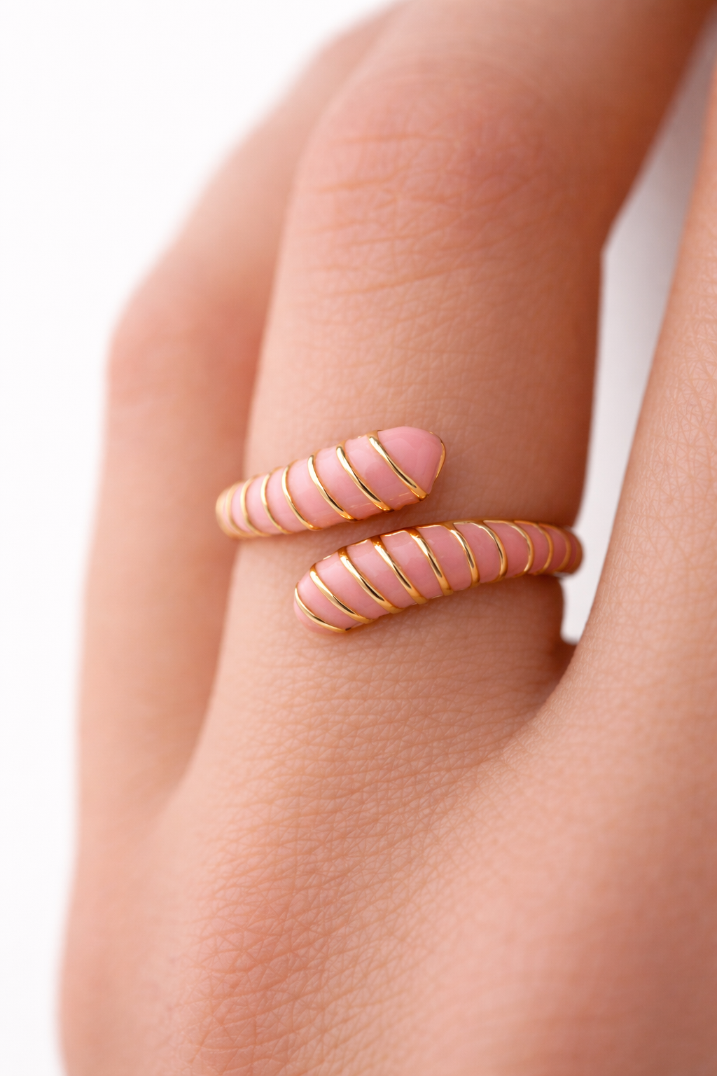 Blush Baby Ring