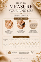 Gold Frequency Ring