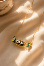 Panda Picnic Necklace