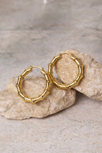 Bambe Hoops Earrings