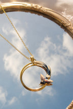 Bluebird Daydream Necklace