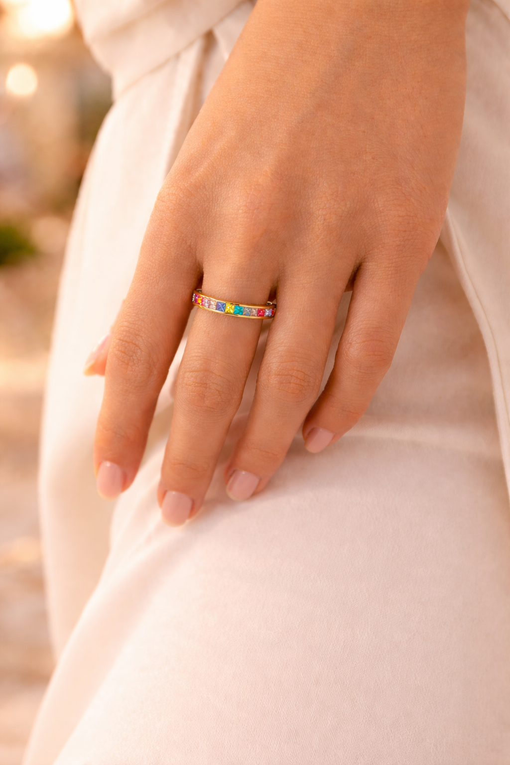 Color Me Happy Ring