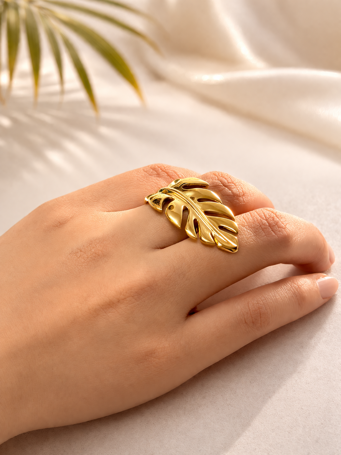 Nature Muse Ring