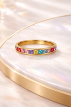 Color Me Happy Ring