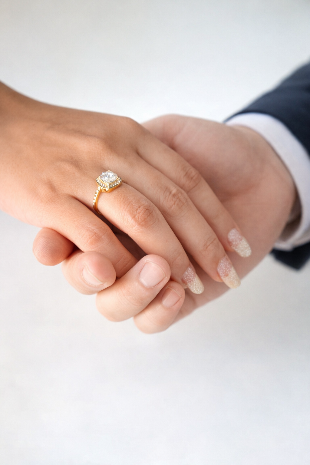 She Said Yes Ring