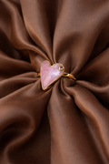 Love In Lilac Ring