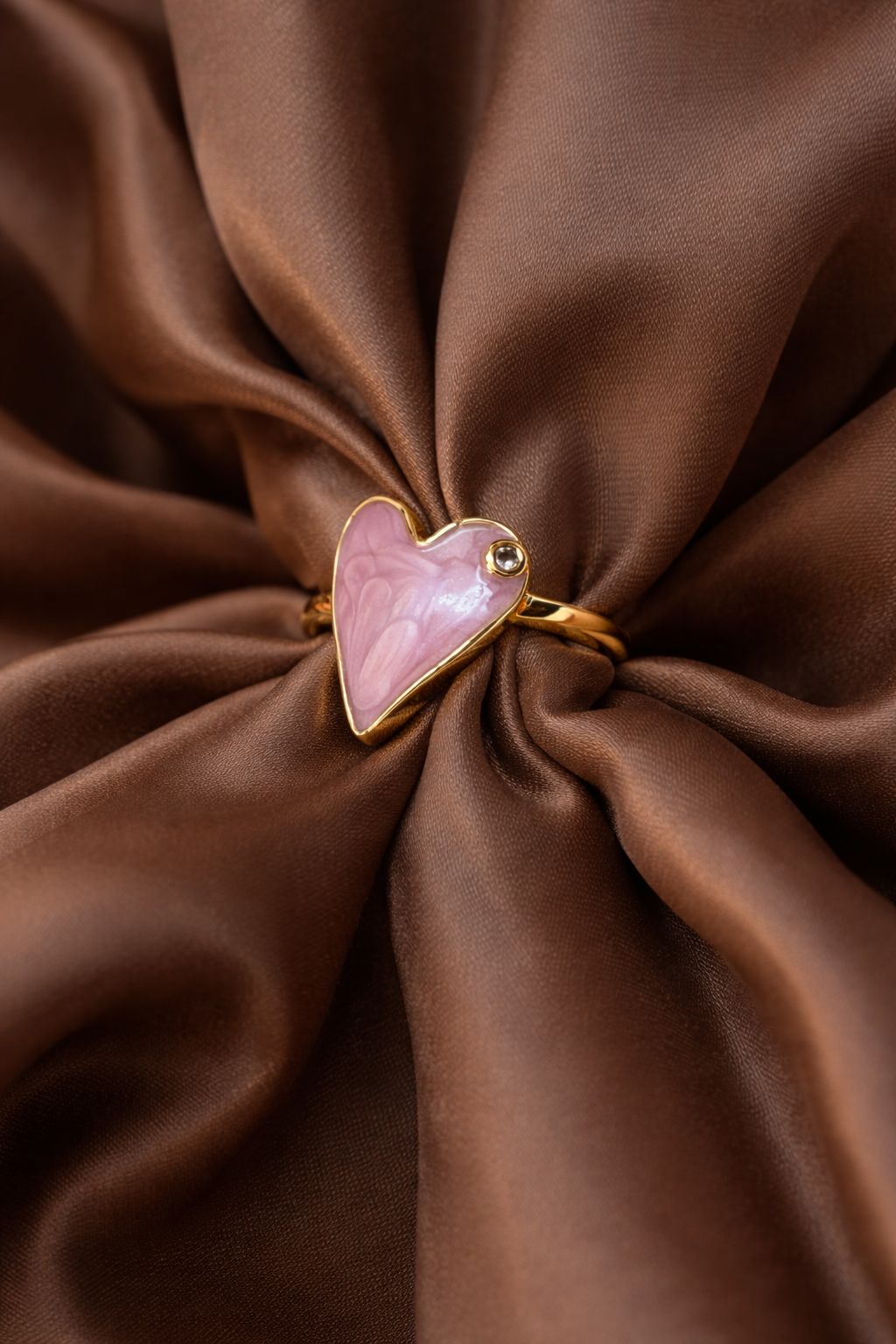 Love In Lilac Ring