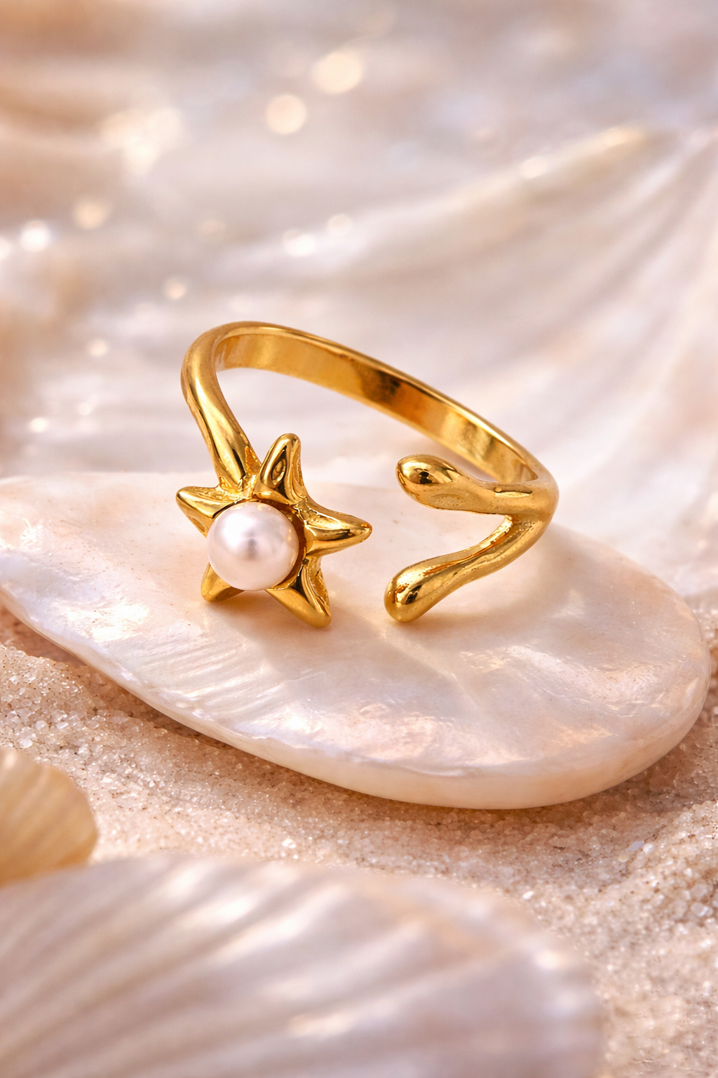 Coastal Cutie Ring