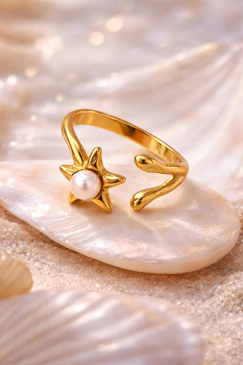 Coastal Cutie Ring