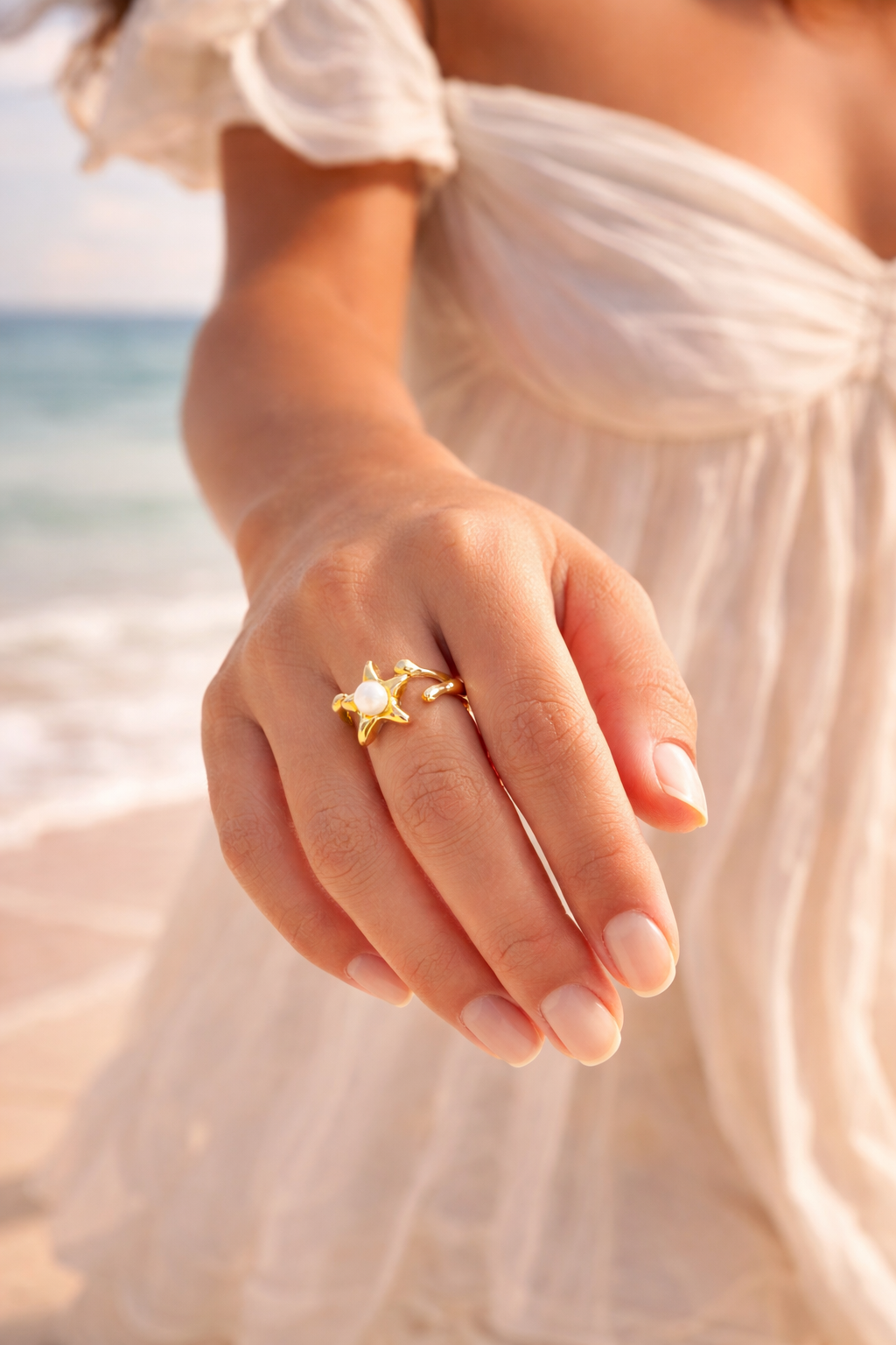 Coastal Cutie Ring