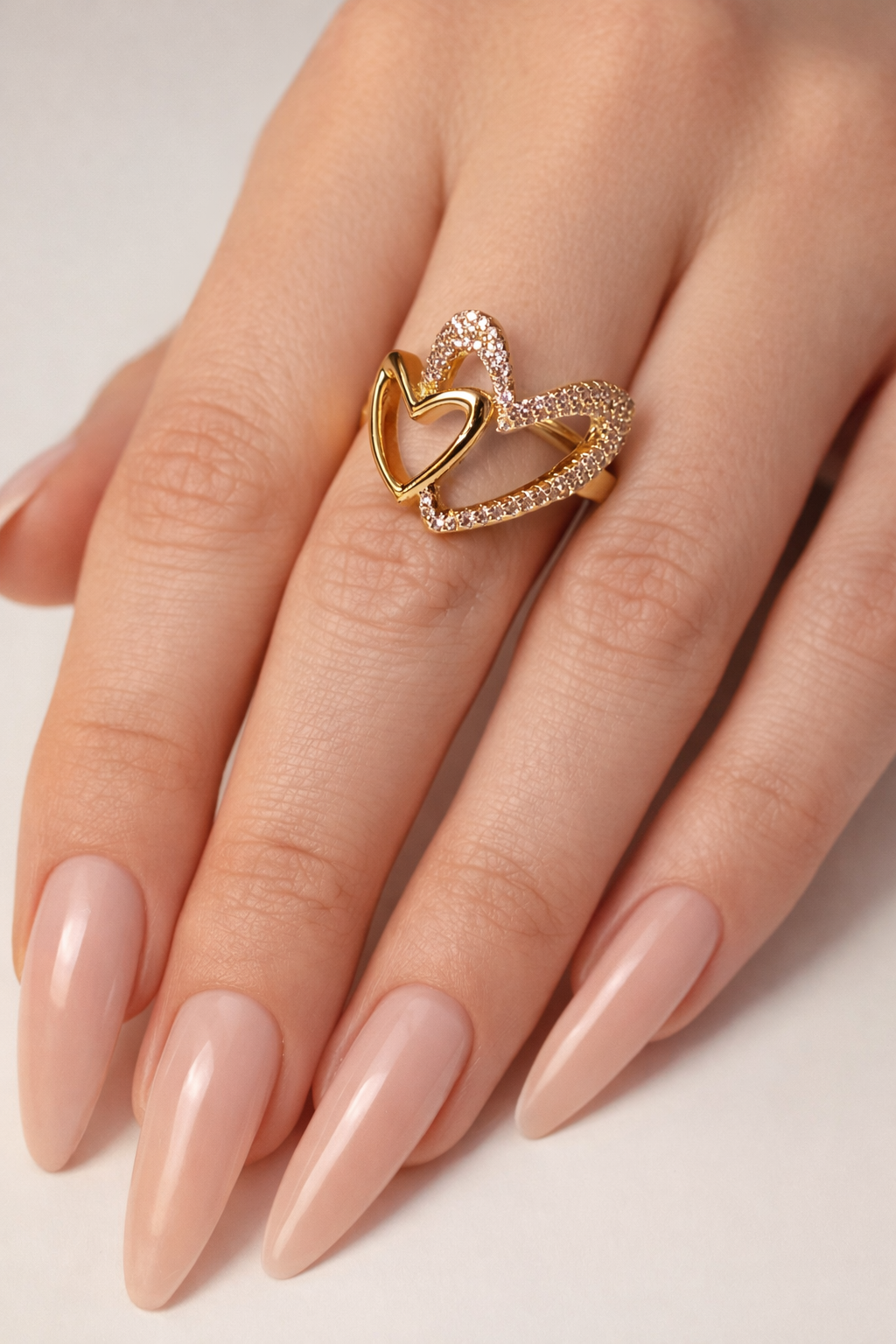 Two Hearts One Ring