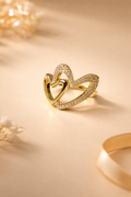 Two Hearts One Ring