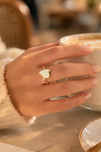 Quiet Love Ring