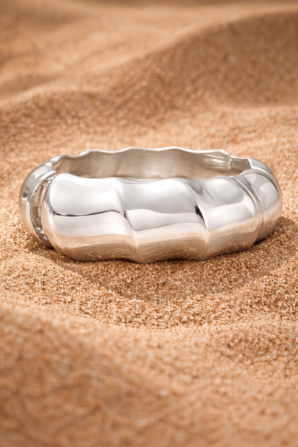 Molten Twist Bracelet