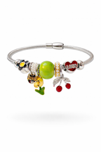 Botanic Glow Pandora Bracelet