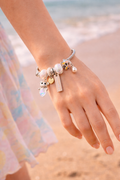 Ivory Whimsy Pandora Bracelet