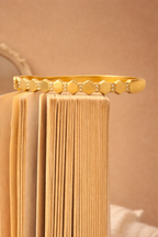 Geo Demigold Bracelet
