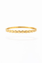 Geo Demigold Bracelet