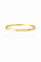 The Spark Demigold Bracelet
