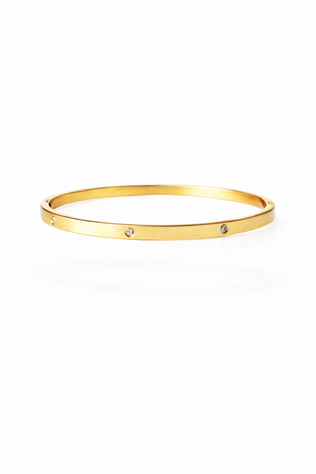 The Spark Demigold Bracelet