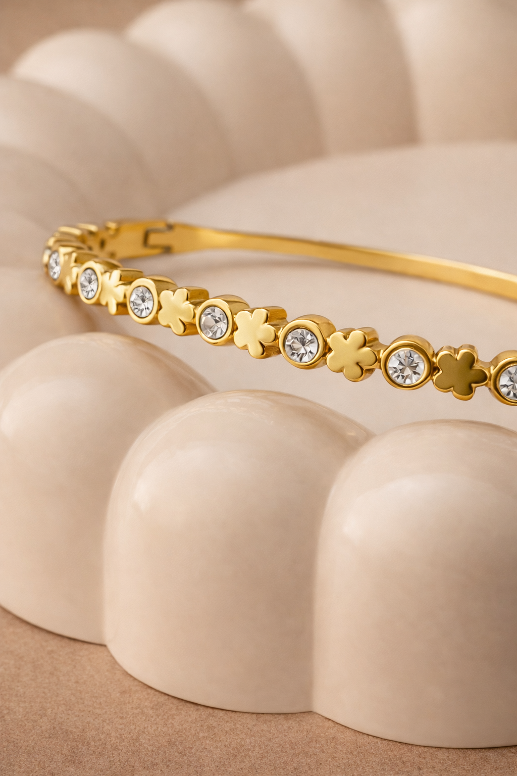 Sakura Demigold Bracelet