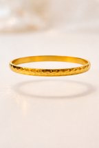 Graphic Edit Demigold Bracelet