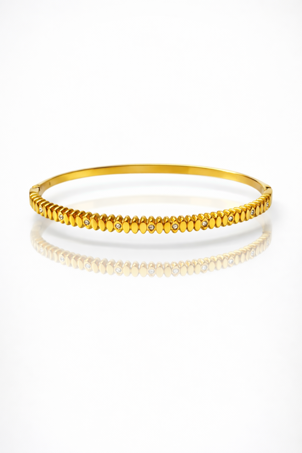 Golden Crest Demigold Bracelet