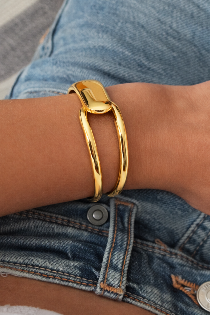 Glam closure Bracelet