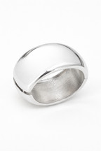 The Monarch Silver Cuff Bracelet