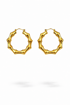 Bambe Hoops Earrings