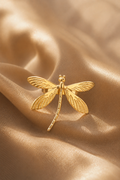 Dragonfly Dreams Adjustable Ring