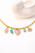 Elysian Lover’s Gaze Bracelet