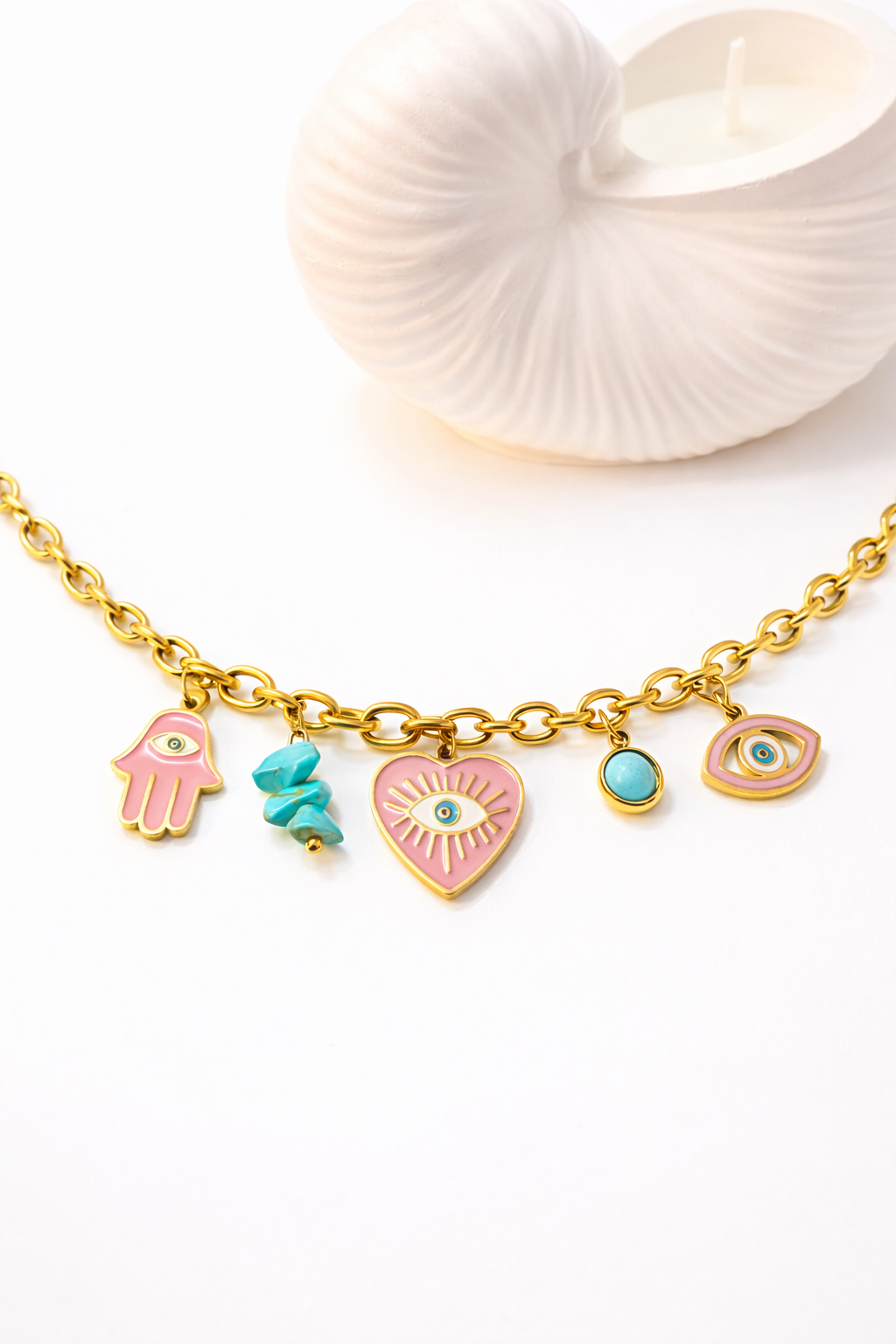 Elysian Lover’s Gaze Bracelet