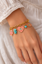 Elysian Lover’s Gaze Bracelet