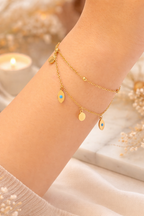 Sapphire Aura Bracelet