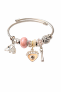 Divine Blush Pandora Bracelet