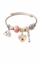 Divine Blush Pandora Bracelet