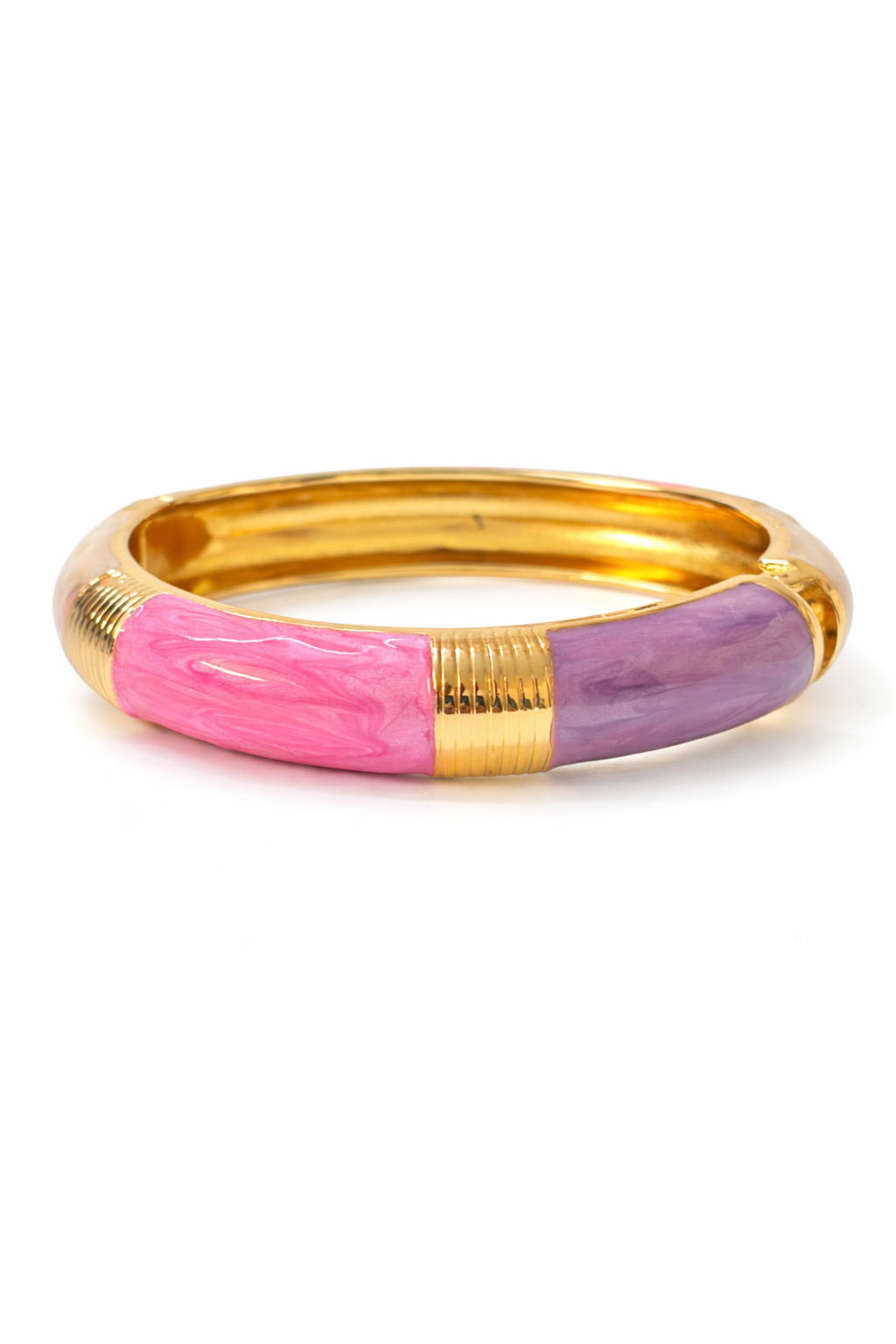 Berry Royale Statement Bangle Bracelet