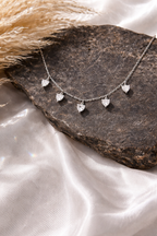 Sweetheart Glow Floating Necklace