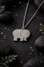 Fortune Babe Elephant Chain