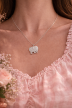 Fortune Babe Elephant Chain