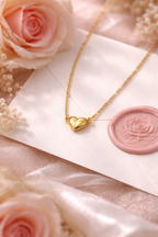 We Just Click Magnetic Heart Necklace