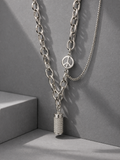 Bold Stack Barrel Chain