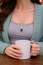 Cheeky Monkey Spark Necklace