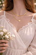 Love Of My Life Layered Necklace