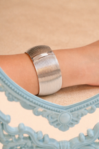 Silver Lining Bracelet