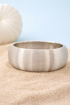 Silver Lining Bracelet